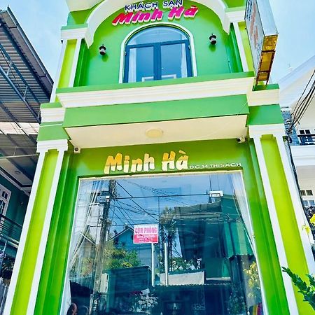 Hotel Khach San Minh Ha Đà Lạt Extérieur photo