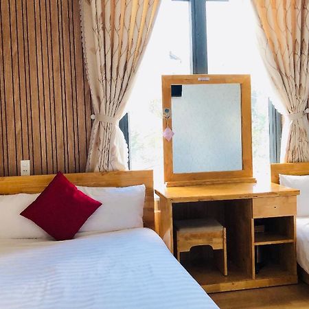 Hotel Khach San Minh Ha Đà Lạt Extérieur photo