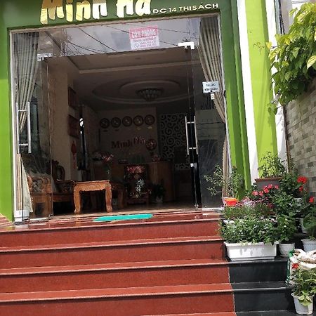 Hotel Khach San Minh Ha Đà Lạt Extérieur photo