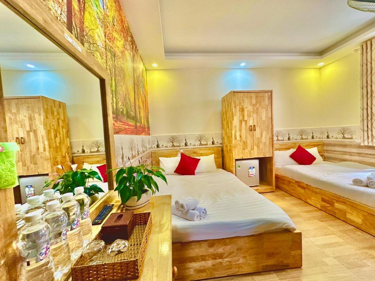 Hotel Khach San Minh Ha Đà Lạt Extérieur photo