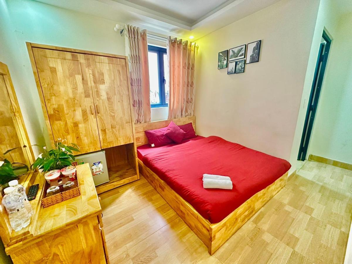 Hotel Khach San Minh Ha Đà Lạt Extérieur photo