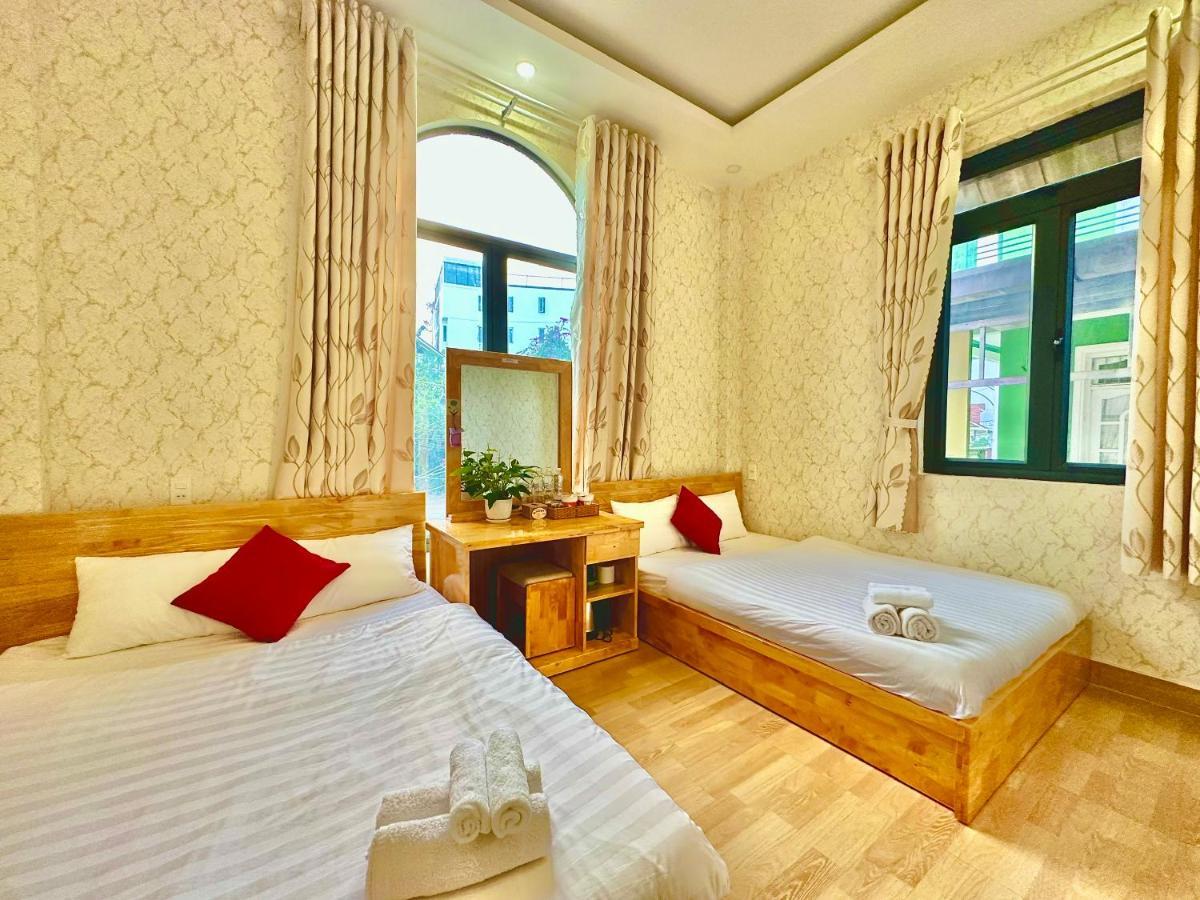 Hotel Khach San Minh Ha Đà Lạt Extérieur photo