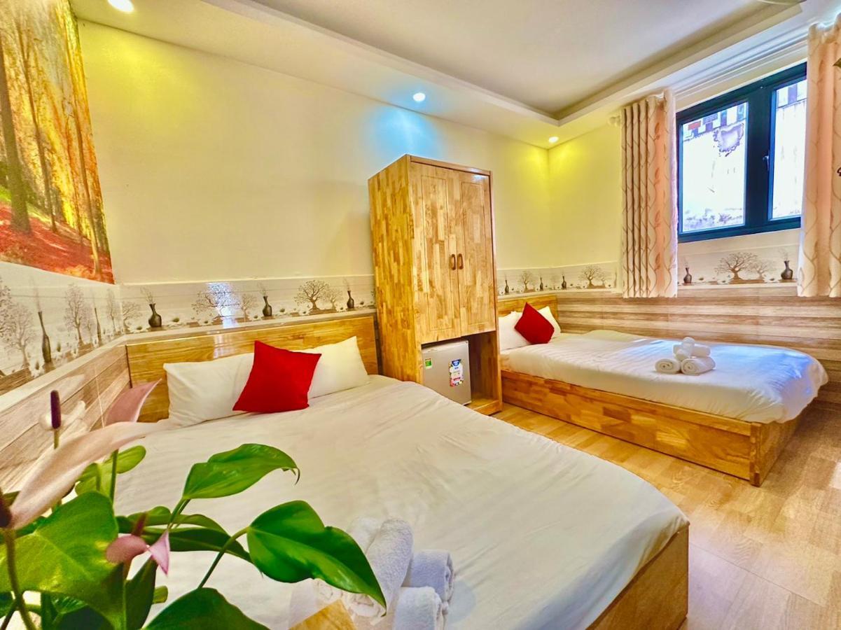 Hotel Khach San Minh Ha Đà Lạt Extérieur photo