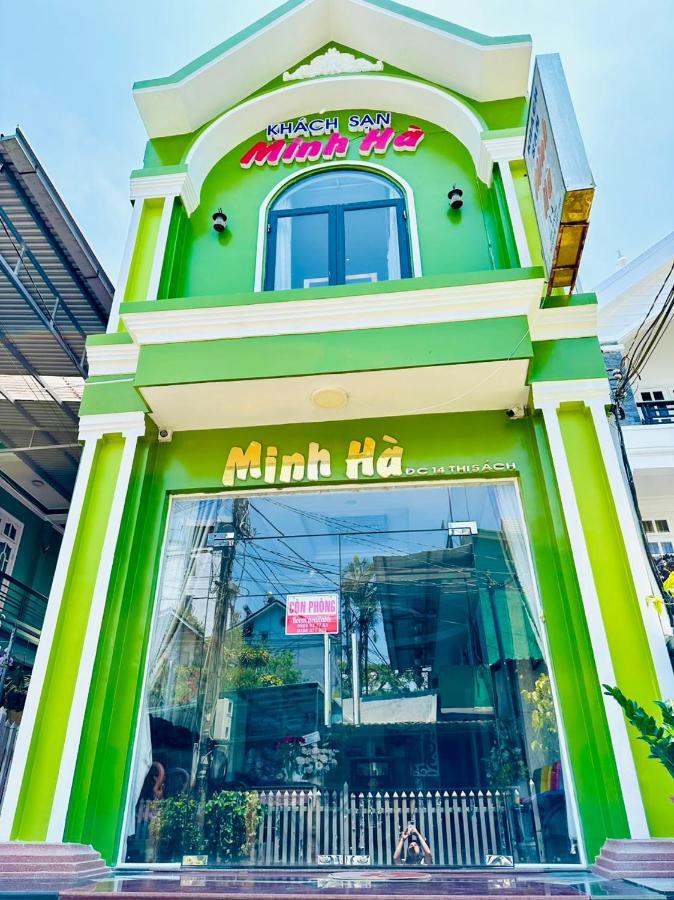 Hotel Khach San Minh Ha Đà Lạt Extérieur photo