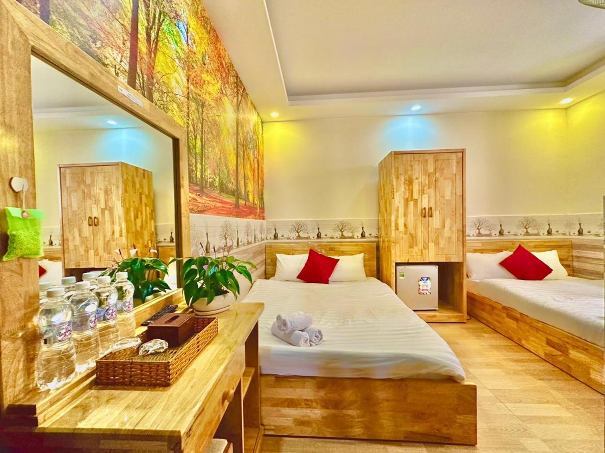 Hotel Khach San Minh Ha Đà Lạt Extérieur photo