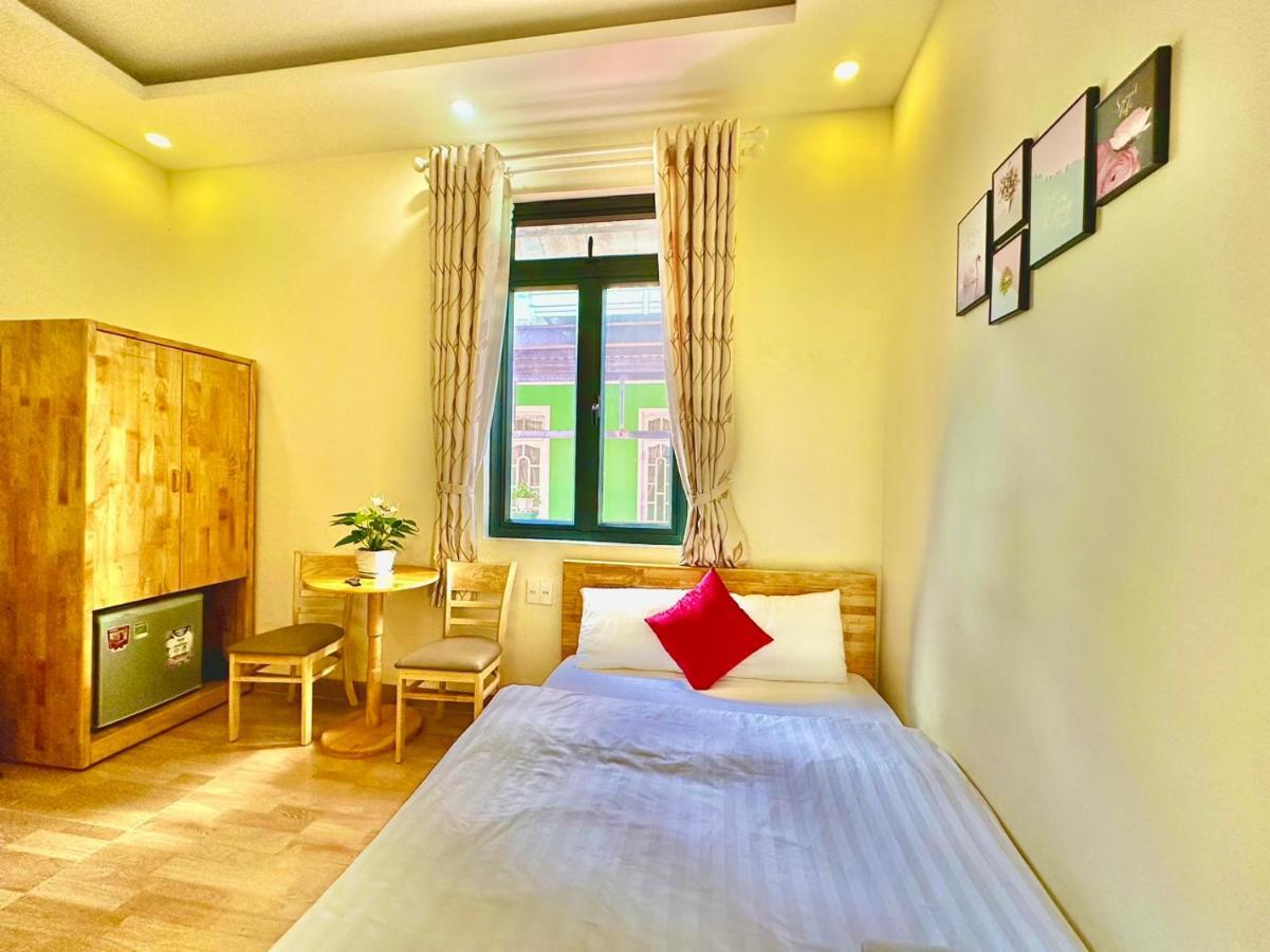 Hotel Khach San Minh Ha Đà Lạt Extérieur photo