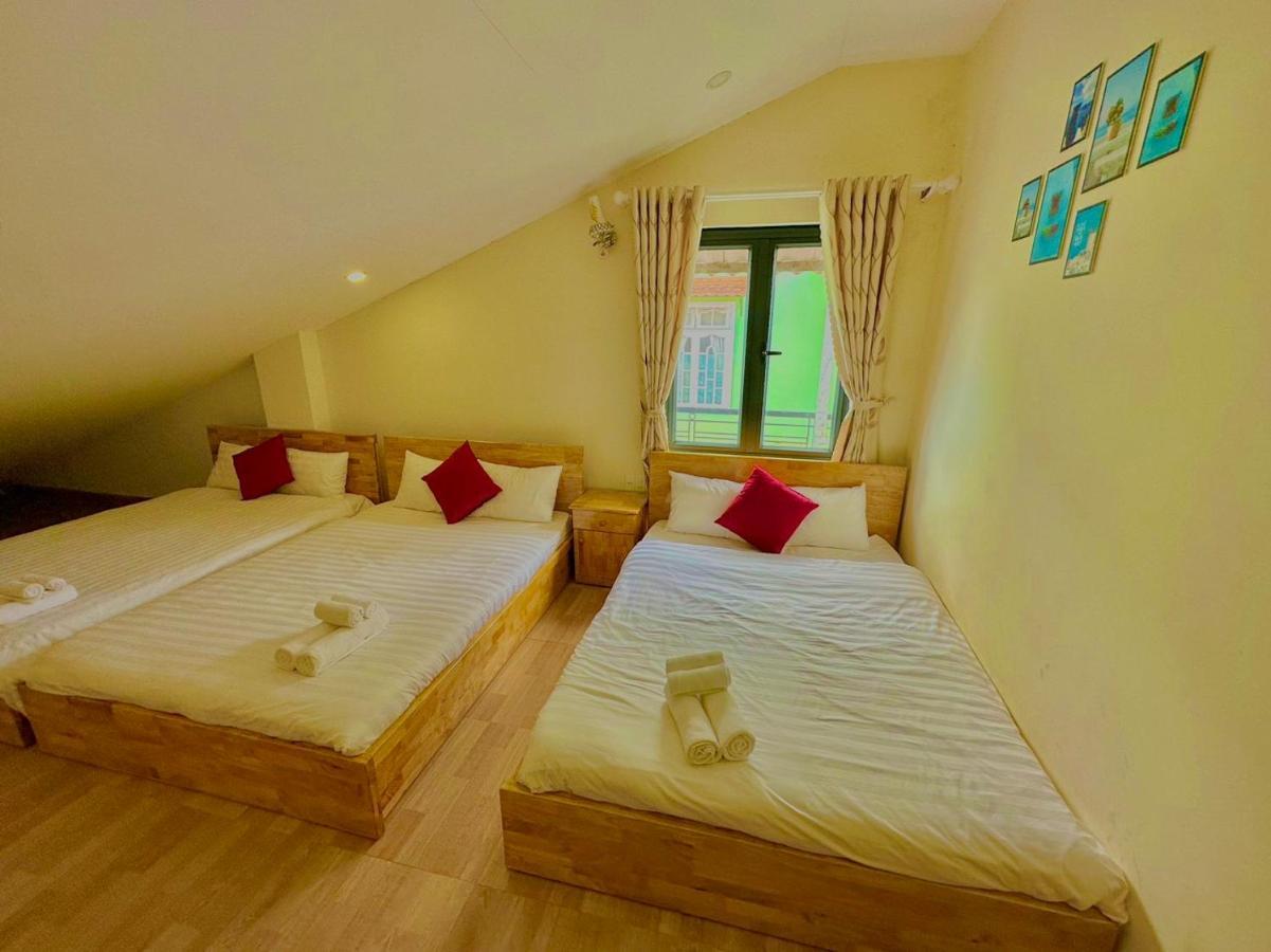 Hotel Khach San Minh Ha Đà Lạt Extérieur photo