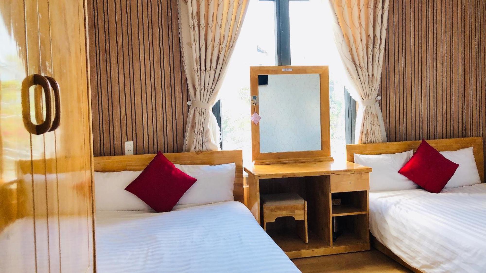Hotel Khach San Minh Ha Đà Lạt Extérieur photo